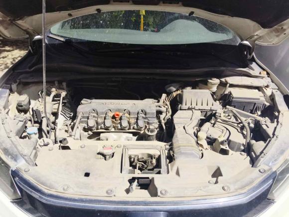 [西安·陕U] 二手本田本田XR-V2015款 1.8L EXi  CVT舒适版