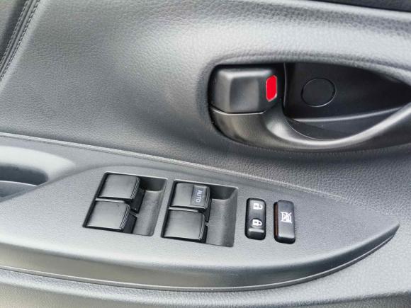 [深圳·湘M] 二手丰田威驰2017款 1.5L CVT创行版