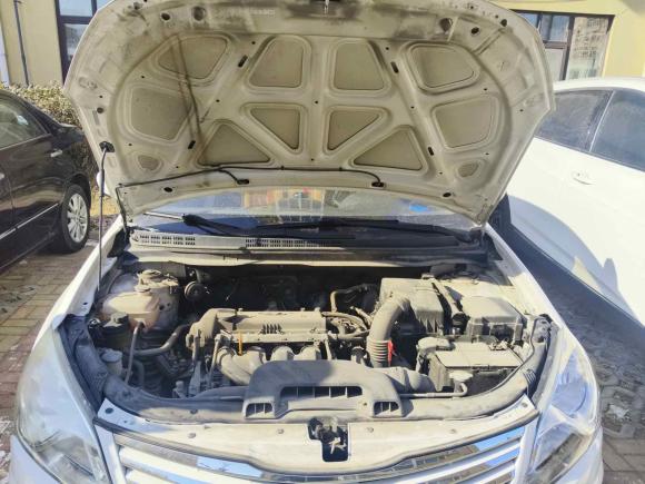 [青岛·鲁B] 二手现代悦动2011款 1.6L 自动舒适型