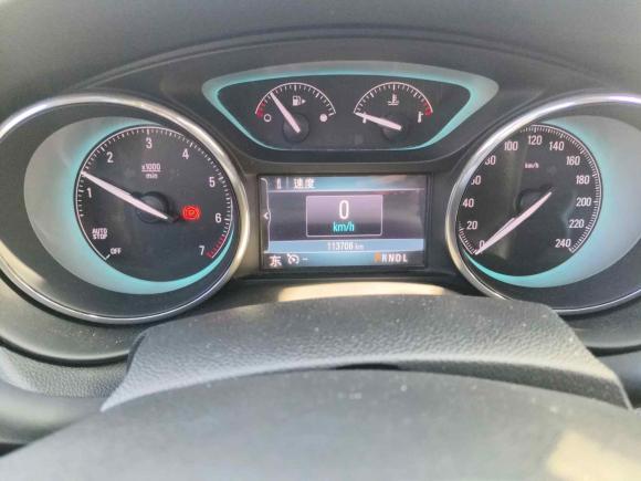 [合肥·皖A] 二手别克昂科威Plus2014款 28T 四驱精英型