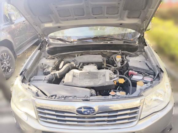 [合肥·皖A] 二手斯巴鲁森林人2008款 2.0XS 自动豪华版