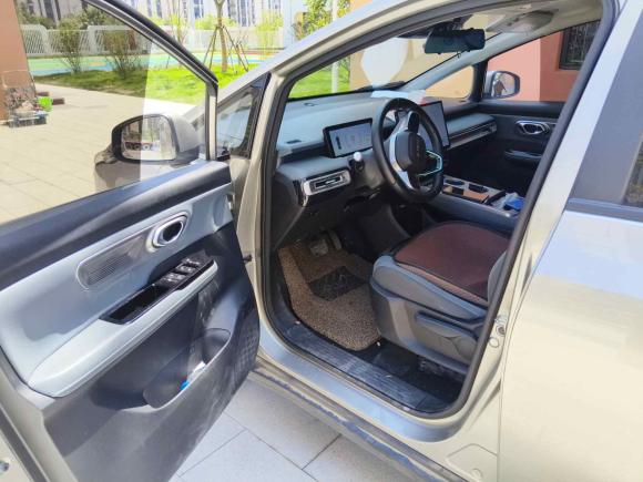 [上海·粤A] 二手埃安AION Y2023款 Plus 510 乐享版