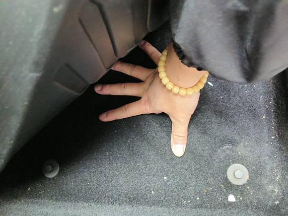 [嘉兴·浙F] 二手吉利汽车博越2016款 1.8TD 自动智联型