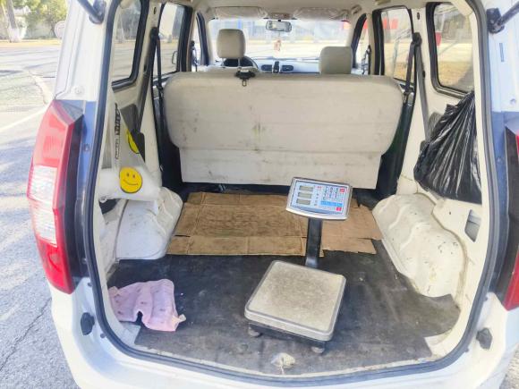 [嘉兴·浙F] 二手五菱汽车五菱宏光2018款 1.5L 经典款S基本型