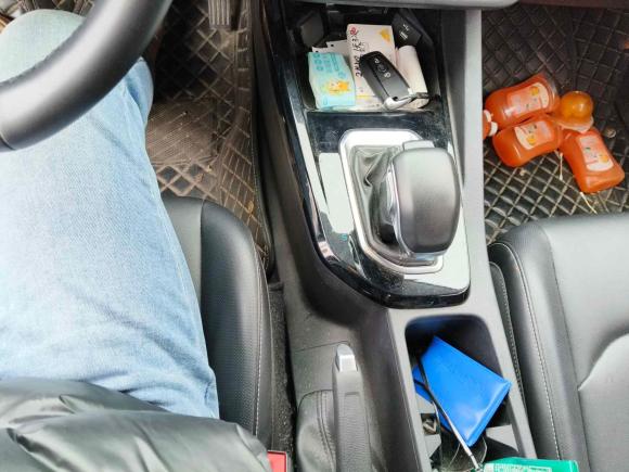 [无锡·苏B] 二手福特福睿斯2021款 1.5L 自动钻石版