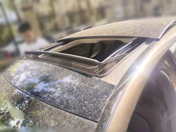 [合肥·皖A] 二手奔驰奔驰C级2015款 C 200 L 运动型