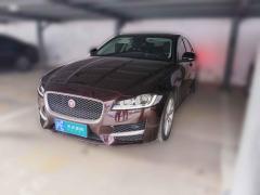 [上海·沪E] 捷豹捷豹XF2016款 XF 3.0 SC 两驱风华版