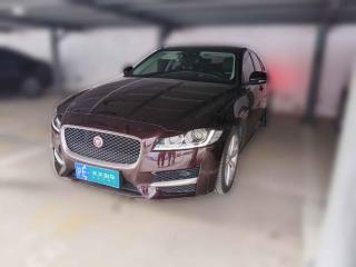 捷豹捷豹XF2016款 XF 3.0 SC 两驱风华版