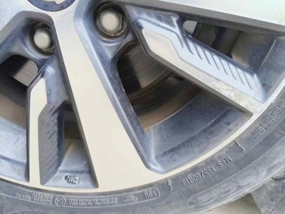 [温州·浙C] 二手日产蓝鸟2018款 1.6L 手动炫酷潮音版