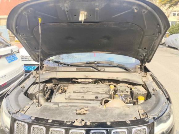 [青岛·鲁B] 二手Jeep指南者2017款 200T 自动家享版