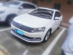 [深圳·粤L] 大众朗逸2015款 1.6L 自动舒适版