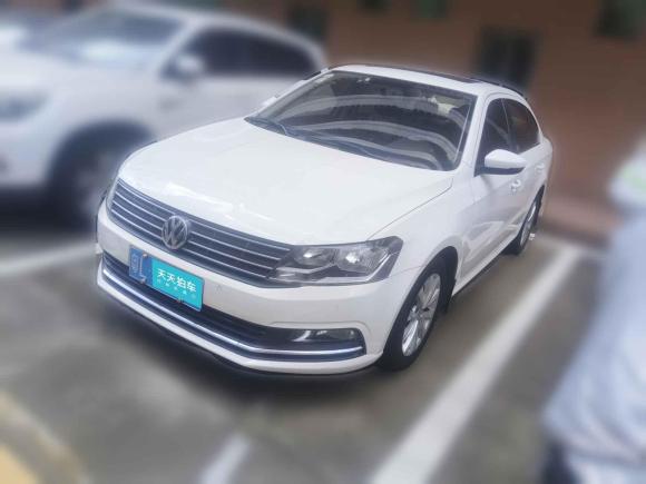 大众朗逸2015款 1.6L 自动舒适版「深圳二手车」「天天拍车」