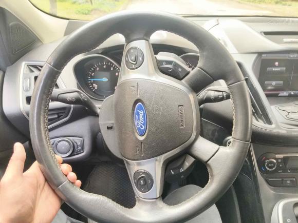 [金华·浙G] 二手福特翼虎2013款 2.0L GTDi 四驱运动型