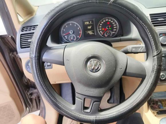 [上海·苏E] 二手大众途安2011款 1.4T DSG智雅版5座