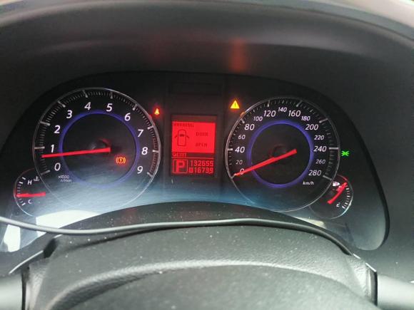 [广州·粤E] 二手英菲尼迪英菲尼迪FX2011款 FX35 标准版