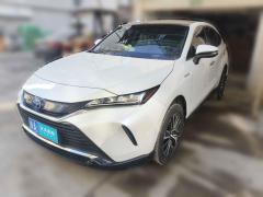 [杭州·浙A] 丰田凌放HARRIER2022款 双擎 2.5L CVT两驱豪华版