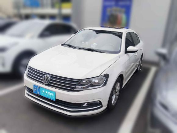 大眾朗逸2017款 230TSI DSG舒適版「上海二手車」「天天拍車」