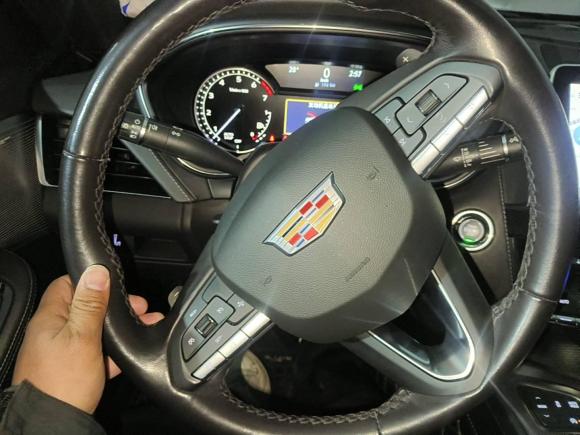 [上海·沪F] 二手凯迪拉克凯迪拉克CT52020款 改款 28T 豪华型