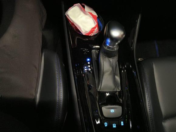 [上海·沪C] 二手丰田丰田C-HR2021款 2.0L 豪华版