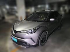 [济南·鲁M] 丰田奕泽IZOA2018款 2.0L 奕驰版 国VI