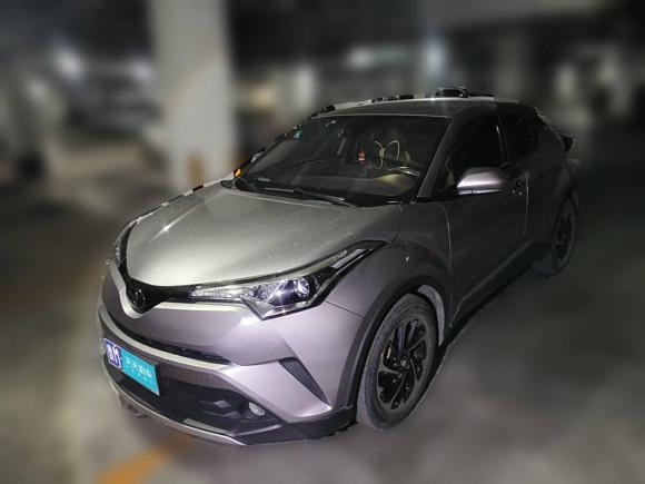 豐田奕澤IZOA2018款 2.0L 奕馳版 國VI「濟南二手車」「天天拍車」