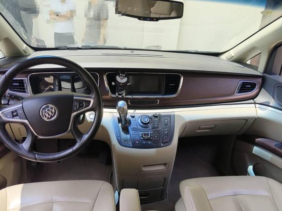 [合肥·皖A] 二手别克别克GL82014款 3.0L GT豪华商务豪雅版