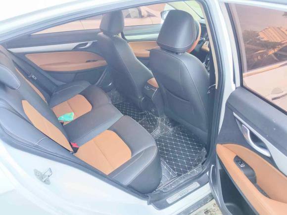 [合肥·皖A] 二手吉利汽车远景S12018款 1.4T CVT锋享型