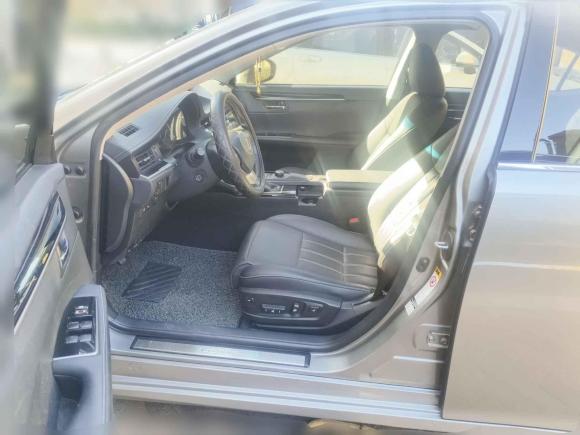 [青岛·鲁B] 二手雷克萨斯雷克萨斯ES2015款 300h 舒适版