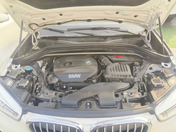 [广州·粤A] 二手宝马宝马X12016款 sDrive18Li 尊享型