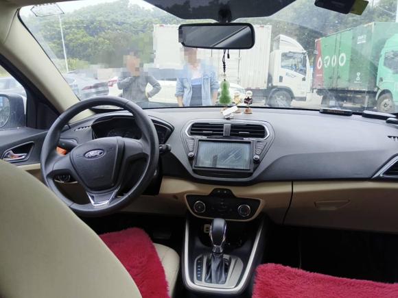 [深圳·粤M] 二手福特福睿斯2015款 1.5L 自动舒适型