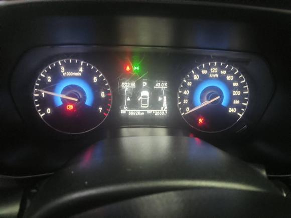 [温州·皖A] 二手东风风光风光5802017款 1.5T CVT智尚型