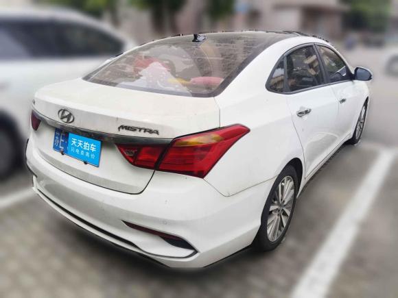 [上海·苏E] 二手现代名图2017款 1.8L 自动智能型GLS 国V
