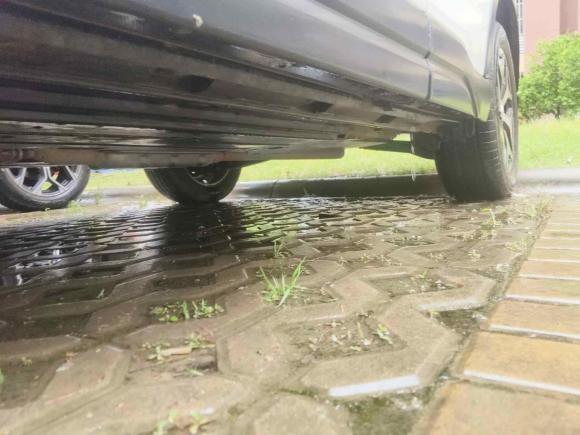 [上海·沪C] 二手斯巴鲁森林人2022款 2.0i AWD豪华版EyeSight