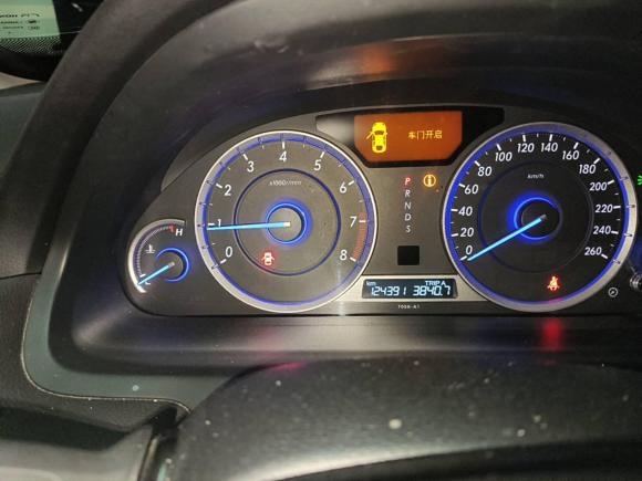 [宁波·浙B] 二手本田歌诗图2014款 3.0L AWD尊贵版