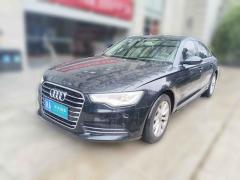 [杭州·浙A] 奥迪奥迪A6L2014款 30 FSI 舒适型