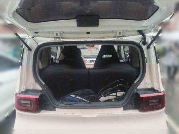 [嘉兴·浙F] 二手五菱汽车宏光MINIEV2021款 马卡龙时尚款 磷酸铁锂