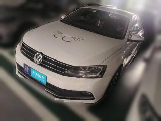 大众速腾2017款 1.6L 自动舒适型「深圳二手车」「天天拍车」