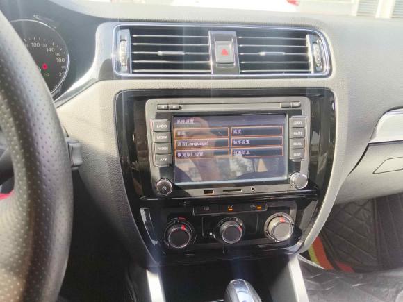 [苏州·苏E] 二手大众速腾2015款 1.6L 自动舒适型