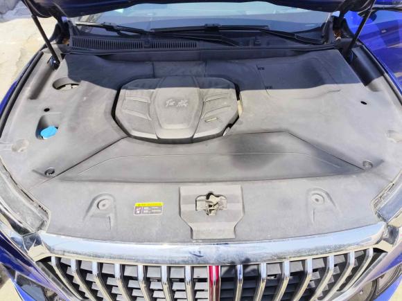 [上海·沪C] 二手红旗红旗HS52019款 2.0T 智联旗领版