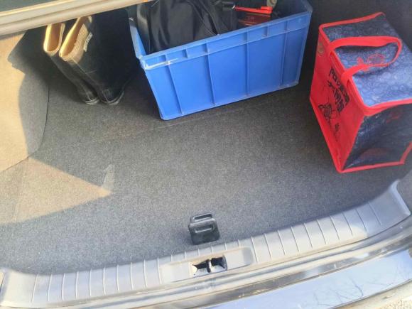 [南京·苏A] 二手日产天籁2013款 2.0L XL舒适版