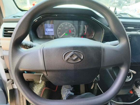 [苏州·苏E] 二手上汽大通MAXUS大通EV302022款 纯电智能物流专家长轴国轩