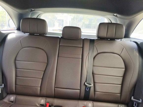 [上海·沪G] 二手奔驰奔驰GLC2020款 GLC 300 L 4MATIC 动感型