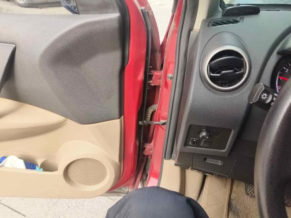 [合肥·皖A] 二手日产逍客2012款 1.6XE 风 5MT 2WD