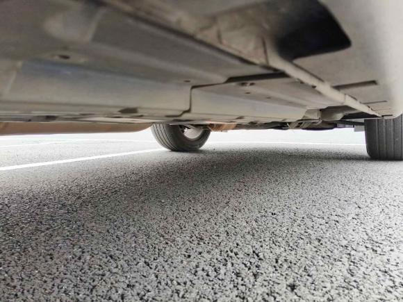 [杭州·浙A] 二手广汽传祺传祺GS82017款 320T 四驱豪华智联版（七座）