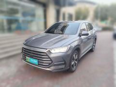 [南京·苏A] 比亚迪宋Pro新能源2022款 DM-i 110km 旗舰型