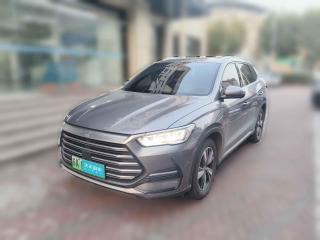 比亚迪宋Pro新能源2022款 DM-i 110km 旗舰型