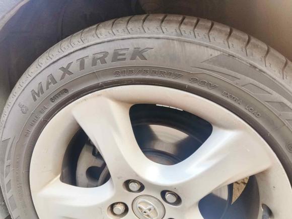 [杭州·浙A] 二手丰田锐志2008款 2.5S 特别纪念版