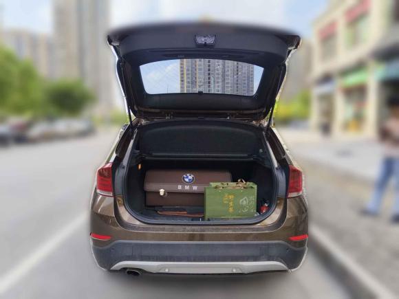 [无锡·蒙D] 二手宝马宝马X12013款 sDrive18i 时尚型