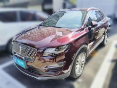 [济南·鲁A] 林肯林肯MKC2019款 2.0T 两驱尊享版 国V