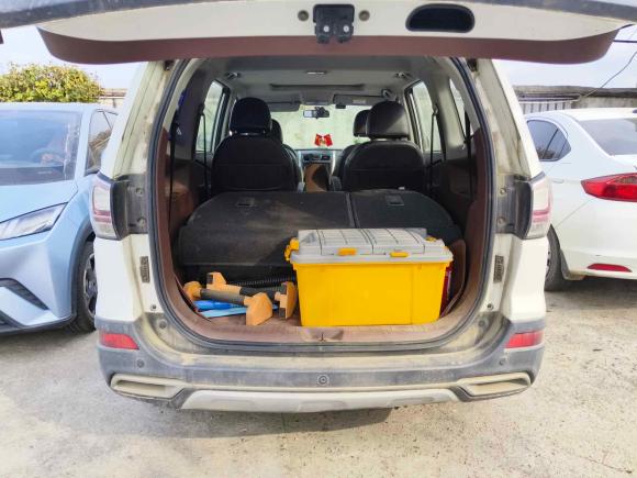 [南通·苏F] 二手东风风行风行SX62016款 1.6L CVT豪华型